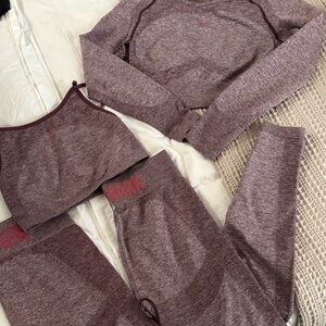 Gymshark flex bundle